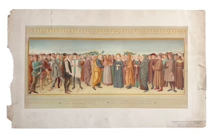 Fifteen Prints for the Arundel Society