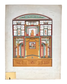 One Etching & Two Chromolithographs for the Fogg Art Museum