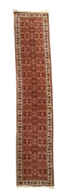 Hand-Knotted Oriental Runner