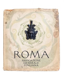 Roma Navigazione Generale Italiana, 1926
