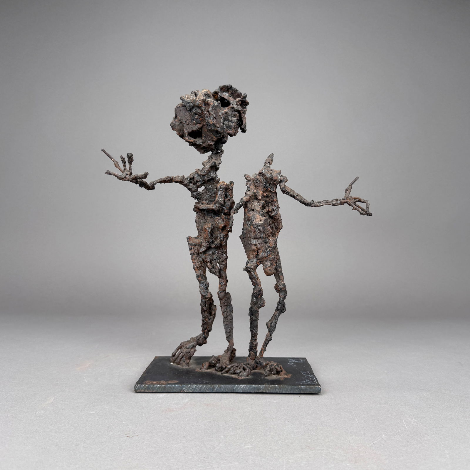 Gordon Hammond Smith Bronze Figural Sculpture (1 of 6)