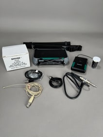 Shure PGX4/PGX1 Wireless Performance System