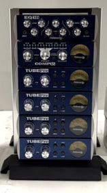 PreSonus MaxRack with Six 1/3 Rack Space Components and Travel Case