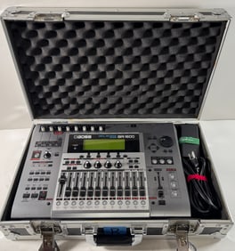 Boss BR-1600 Digital Recording Studio w/ Travel Case
