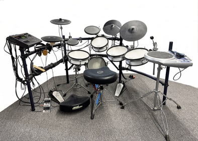 Roland TD-10 V-Drums Electronic Drum Set