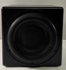 Sunfire True Subwoofer Super Junior Cube Speaker