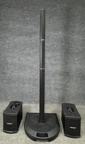 Bose L1 Model II Portable Line Array Speaker System with B2 Bass Modules