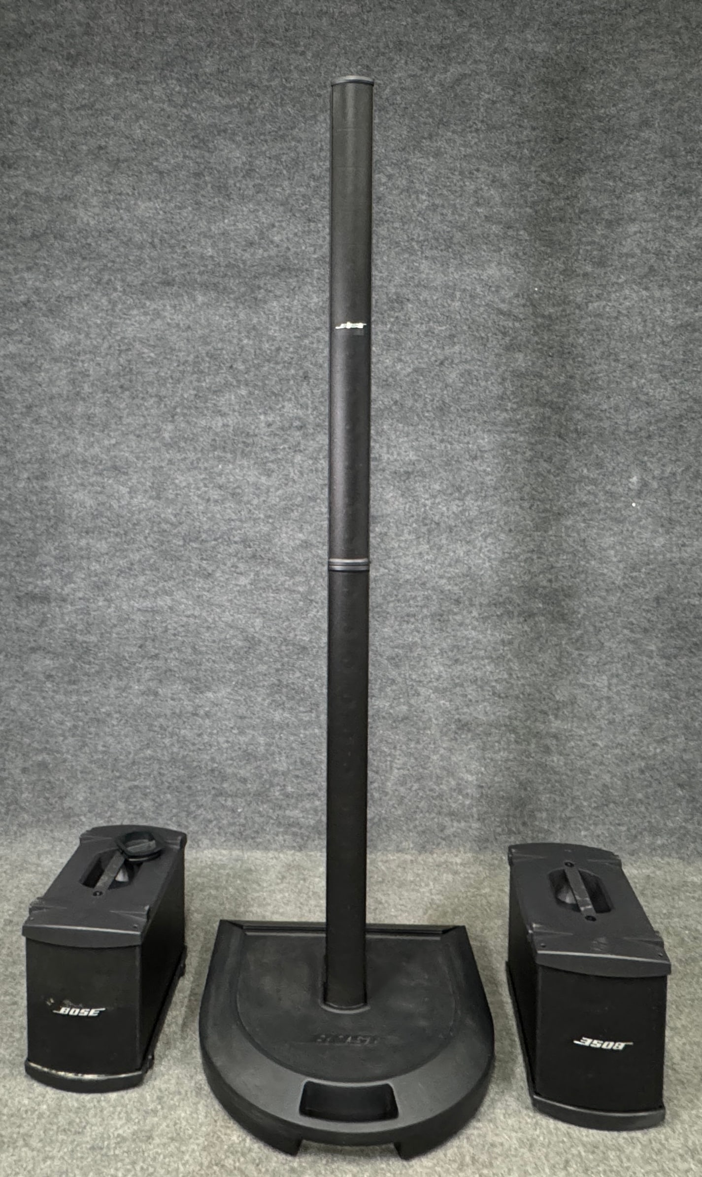 BOSE cinemate 1sr speaker array AS/IS Bose CineMate 1 SR Speaker