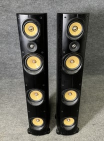 Pair of PSB Tower Speakers - Imagine T2