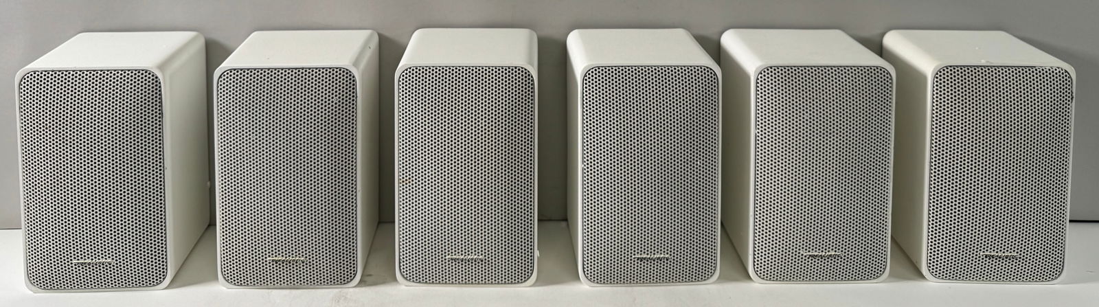 Minimus 7 Realistic Speakers - Set of Six (1 of 8)