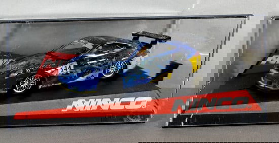 Ninco Porsche 997 GT3 MRS Hublot #14 1/32  Slot Car