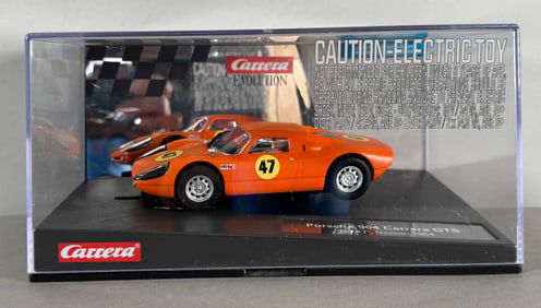 Evolution Porsche 904 Carrera GTS Nassau 1964 #47 1/32 Slot Car