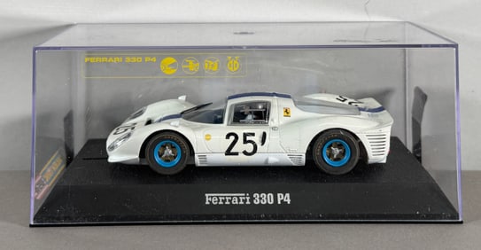 Scalextric USA Ferrari 330 P4 #25 1/32 Slot Car