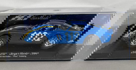 Fly Car Model 250 GTO Targa Florio 1964 Norinder-Troberg #112 1/32 Slot Car