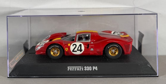 Scalextric USA Ferrari 330 P4 #24 1/32 Slot Car
