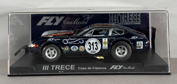 Fly Car Model Ferrari Daytona III Trece Copa de Clasicos #313 1/32 Slot Car