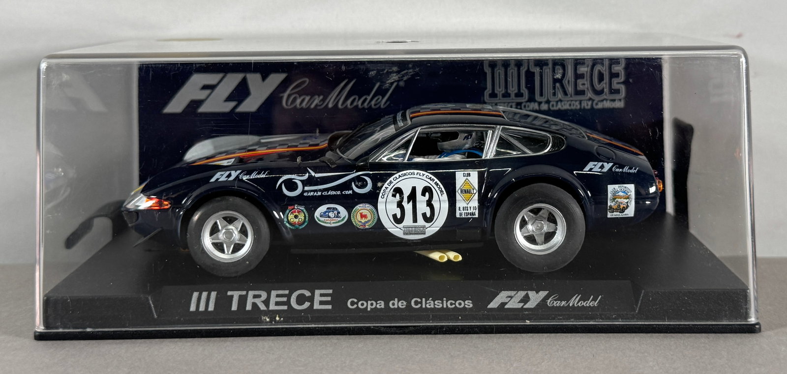 Fly Car Model Ferrari Daytona III Trece Copa de Clasicos #313 1/32 Slot Car (1 of 6)