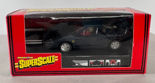 Scalextric Super Scale Ferrari F-40 1/32 Slot Car