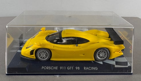 Porsche 911 GTI 98 Racing 1/32 Slot Car