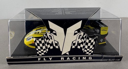 Fly Racing Porsche 911 GT1 98 Germany by S.Oliver Borussia Dortmund BVB 09 1/32 Slot Car