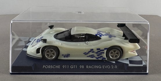 Fly Racing Porsche 911 GTI 98 Racing EVO 2-R 1/32 Slot Car