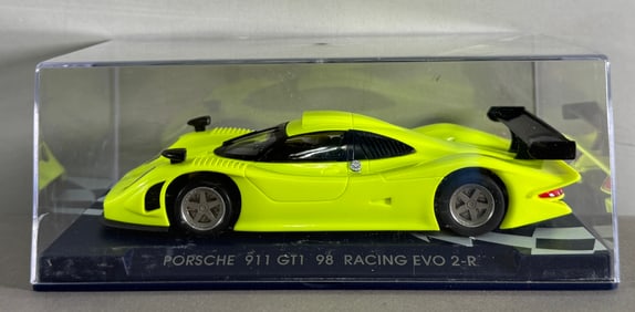 Porsche 911 GT1 98 Racing Evo 2-R 1/32 Slot Car