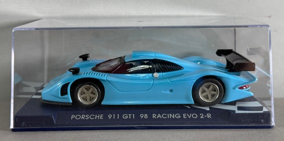 Porsche 911 GTI 98 Racing EVO 2-R 1/32 Slot Car