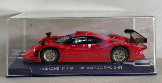 Porsche 911 GT1 98 Racing EVO 2-RS 1/32 Slot Car