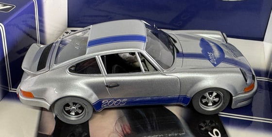 Fly Car Model Porsche 911 Carrera Edicion Especial Catalogo S-2005 Enamorate 1/32 Slot Car