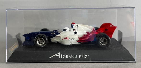 Scalextric A1 Grand Prix France Team 1/32 Slot Car