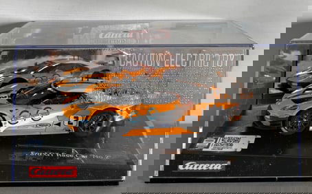 Carrera Evolution Ford Performance GT Race Car #2 1/32 Slot Car
