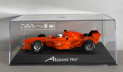 Scalextric A1 Grand Prix Netherlands Team 1/32 Slot Car
