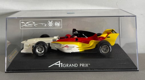Scalextric A1 Grand Prix Germany 1/32 Slot Car