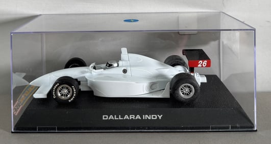 Scalextric USA Dallara Indy #26 1/32 Slot Car