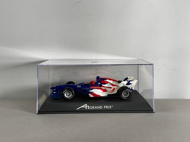 Scalextric A1 Grand Prix USA 1/32 Slot Car