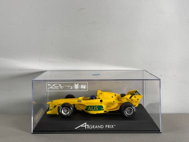 Scalextric A1 Grand Prix Australia 1/32 Slot Car