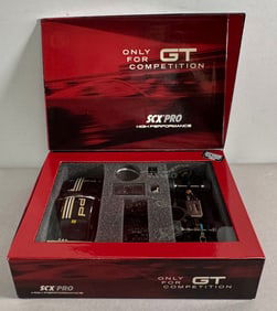 SCX Porsche 911 GT3 Cup Pro #88 pd Mobil 1/32 Slot Car