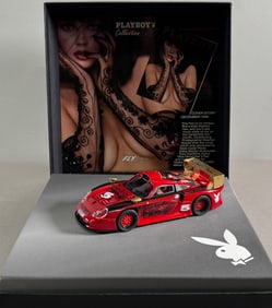 Fly Car Model Playboy Collection #5 1/32 Slot Car