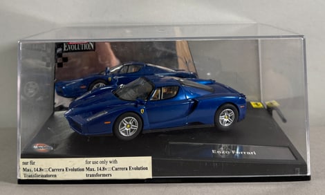 Carrera Evolution Enzo Ferrari 1/32 Slot Car