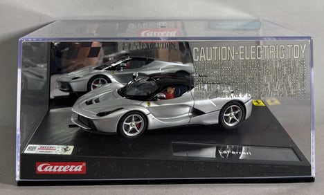 Carrera Evolution LaFerrari 1/32 Slot Car