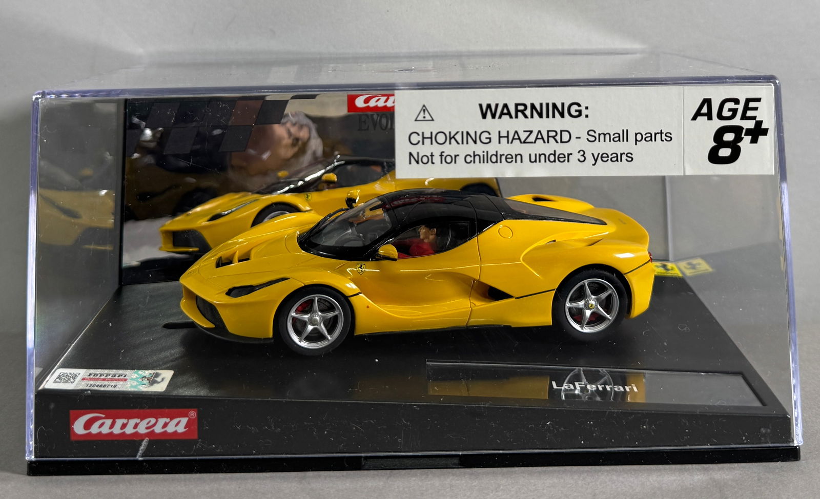 Carrera Evolution LaFerrari 1/32 Slot Car (1 of 7)