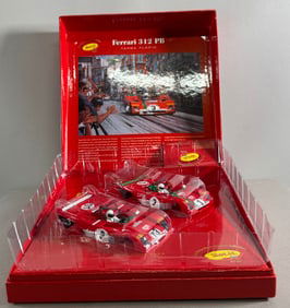 Slot.it Ferrari 312 PB Targa Florio #T3 #3 Carrello Shell 1/32 Slot Cars