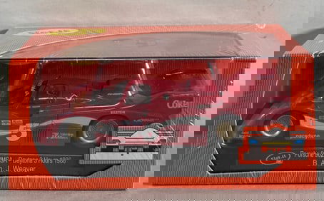 Slot.it Porsche 962 IMSA Daytona 3h. 1986 B.Akin-J. Weaver #5 Yokohama-Coke 1/32 Slot Car