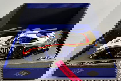 Porsche 961 24h. Le Mans 1987 Metge&Haldi #203 1/32 Slot Car