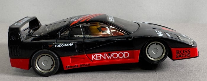 Kenwood Hi-Fi #56 Bosch 1/32 Slot Car