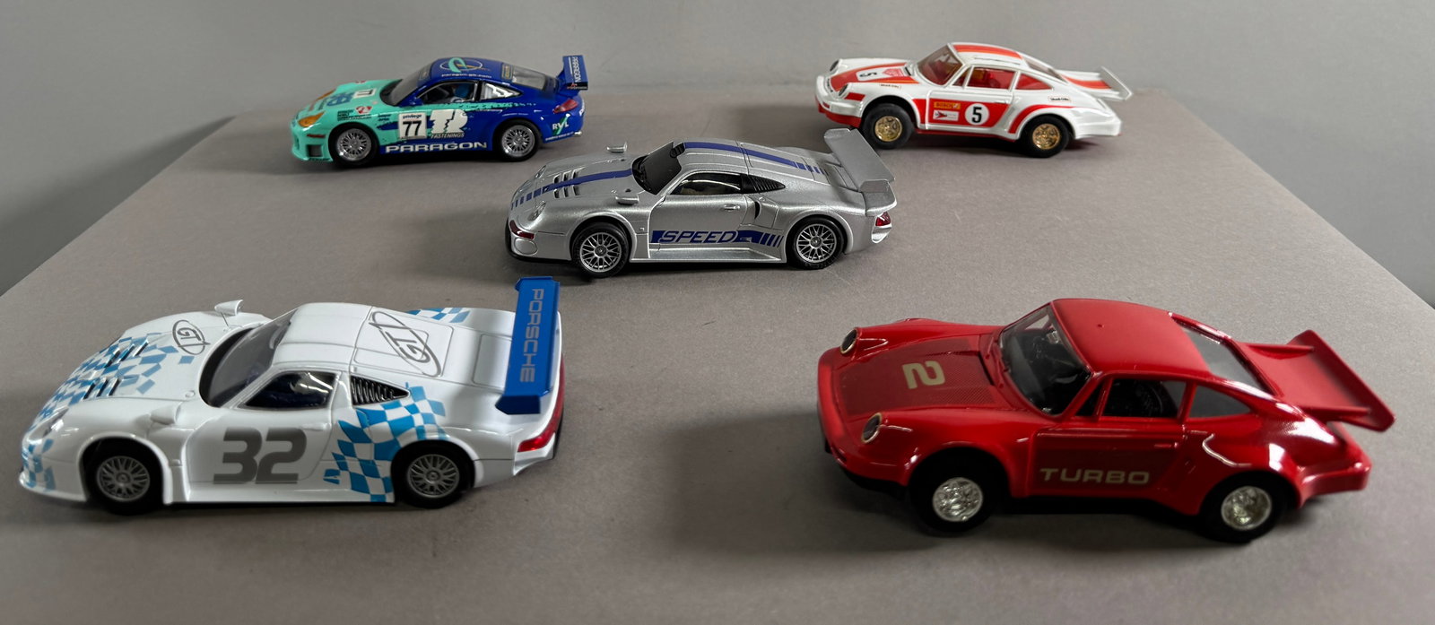 10 Slot Car Collection - 1/32 (1 of 19)