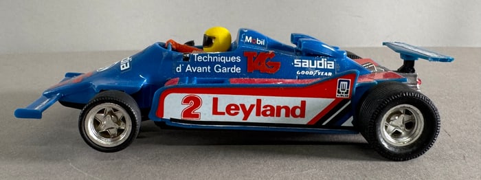 Fly Saudia Leyland #2 TAG 1/32 Slot Car