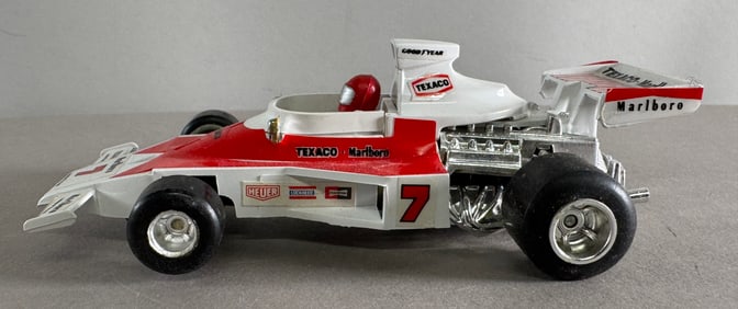 Texaco Marlboro #7 1/32 Slot Car
