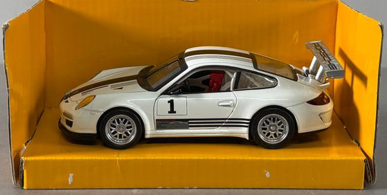 Porsche #1 1/32 Slot Car