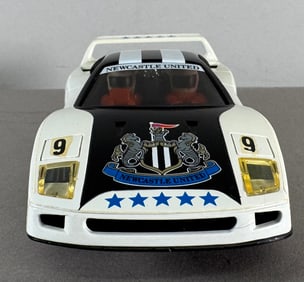 Newcastle United #9 1/32 Slot Car